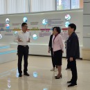 莆田市委常委、宣傳部長(zhǎng)陳惠黔一行蒞臨海山機(jī)械調(diào)研